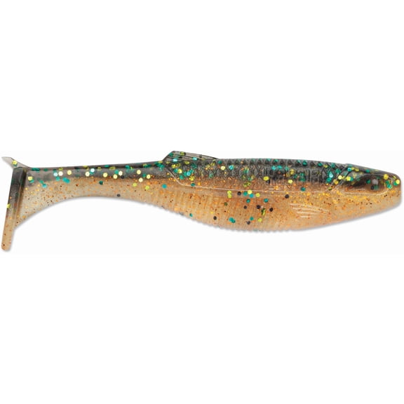 Rapala CrushCity Mayor soft bait 3 Perch