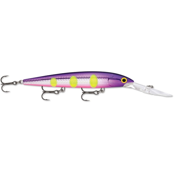 Rapala Down Deep Husky Jerk Hardbait 14 Voodoo Haze