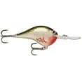thumbnail image 1 of Rapala Dives-To Crankbait 10 Bleeding Olive Shiner, 1 of 2
