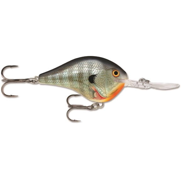 Rapala DT 10 Crankbait Bluegill