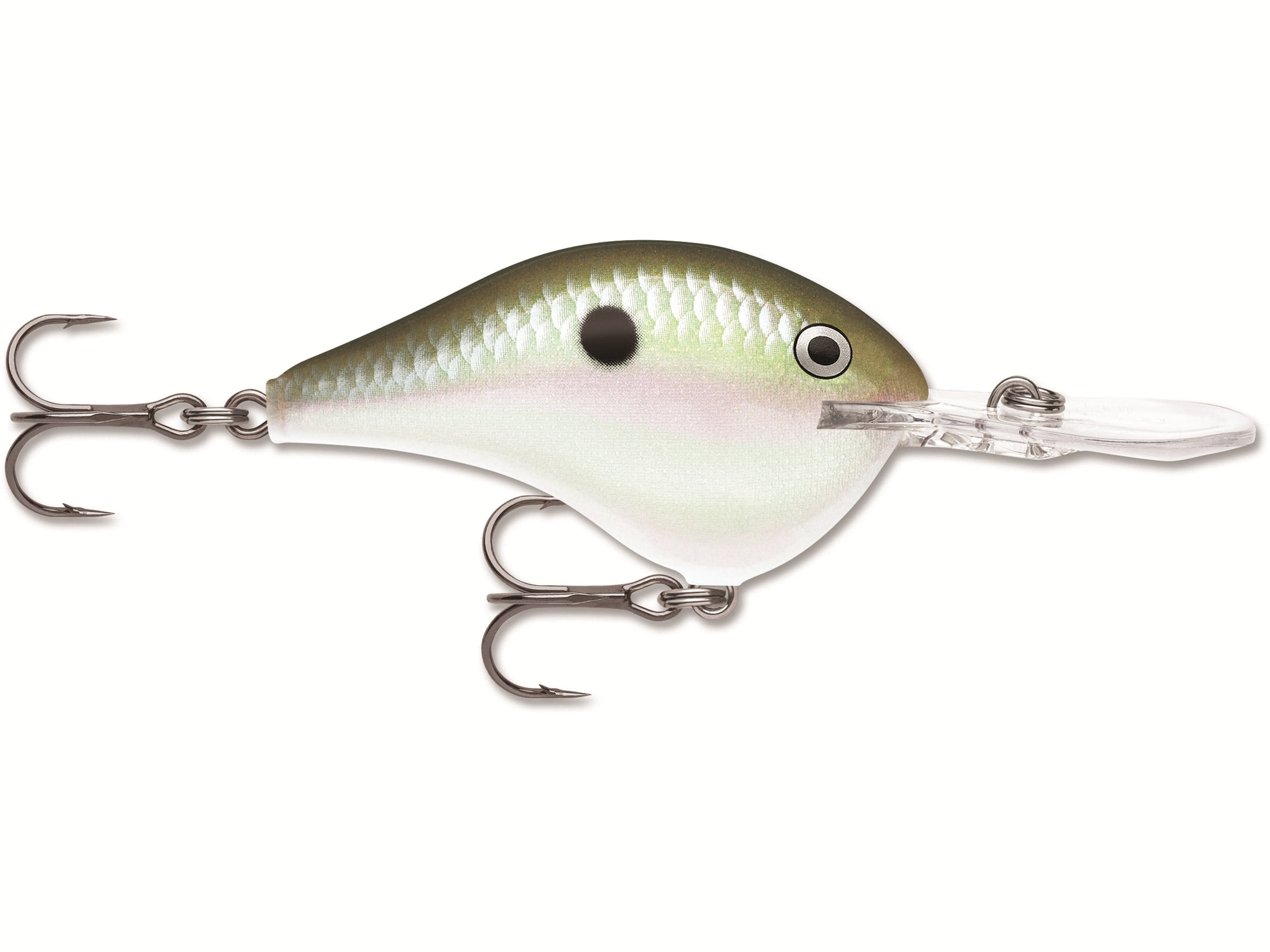 Leurre Crankbait Rapala DT-10 Balsa, Plonge à 3 M (10ft), Cliquetis Intégré, Neuf