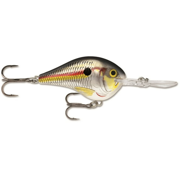 Rapala DT 14 Crankbait Shad