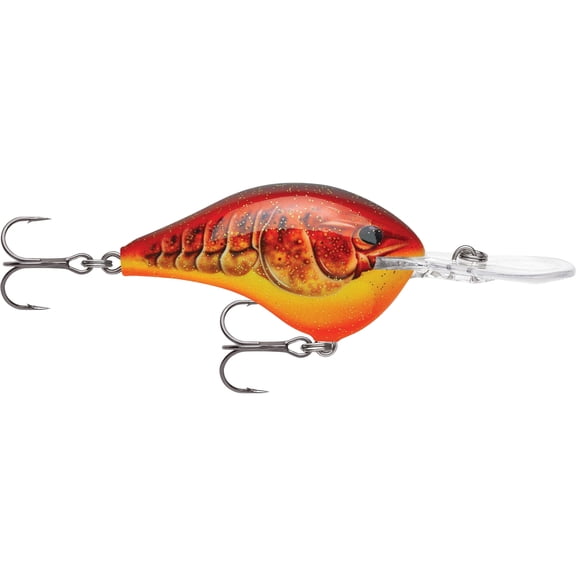 Rapala Dives-To Crankbait 16 Crystal Craw