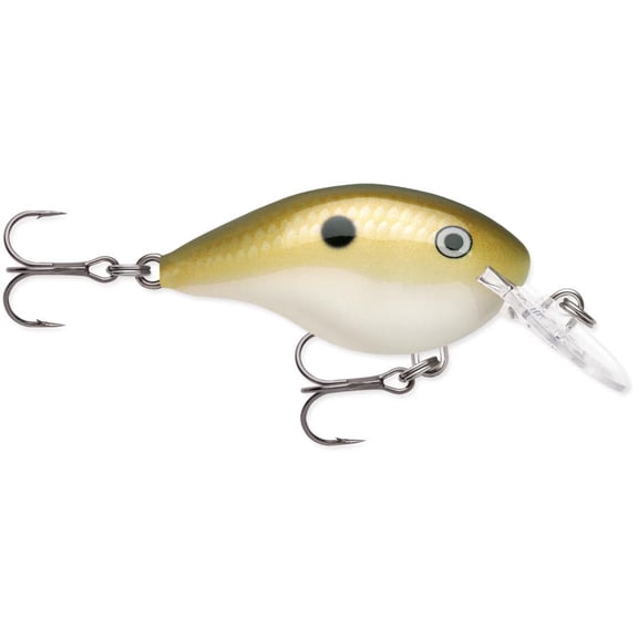 Rapala DT (Dives-To) Series Crankbait - #4 - 2"