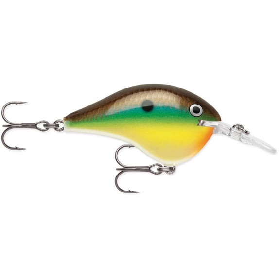 Rapala DT 6 Crankbait Bream