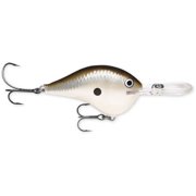 Rapala Dives-To Crankbait 06 Pearl Grey Shiner