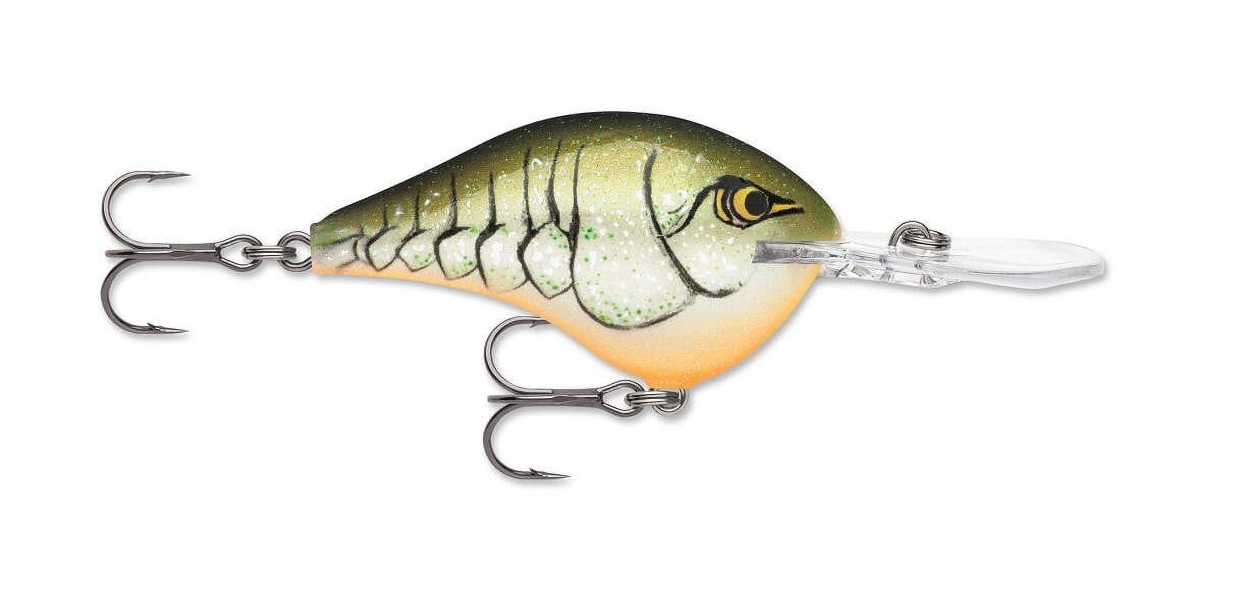 Leurre Rapala DT08 - Plongée 8 Pieds, Choix Des Couleurs, Neuf Sous Blister