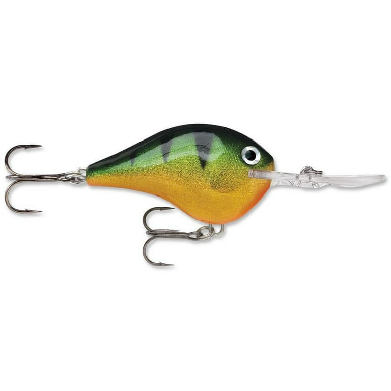 Rapala DT (Dives-To) Series Perch