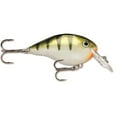 thumbnail image 1 of Rapala DT 4 Crankbait Yellow Perch, 1 of 2