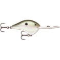 thumbnail image 1 of Rapala DT 20 Metal Crankbait Green Gizzard Shad, 1 of 2
