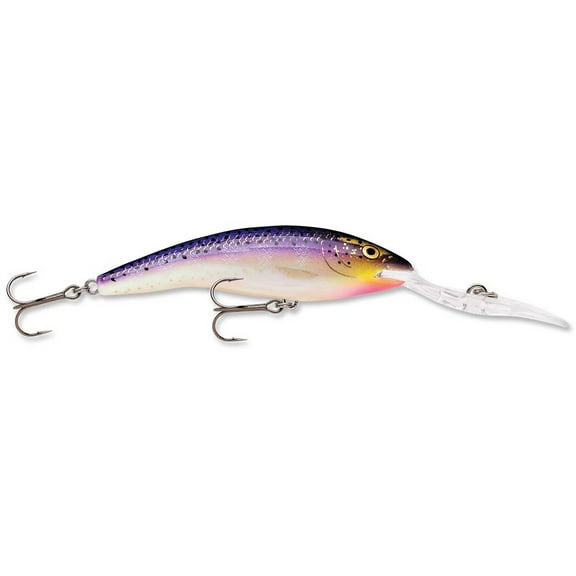 Rapala Deep Tail Dancer 07 Crankbait Purpledescent