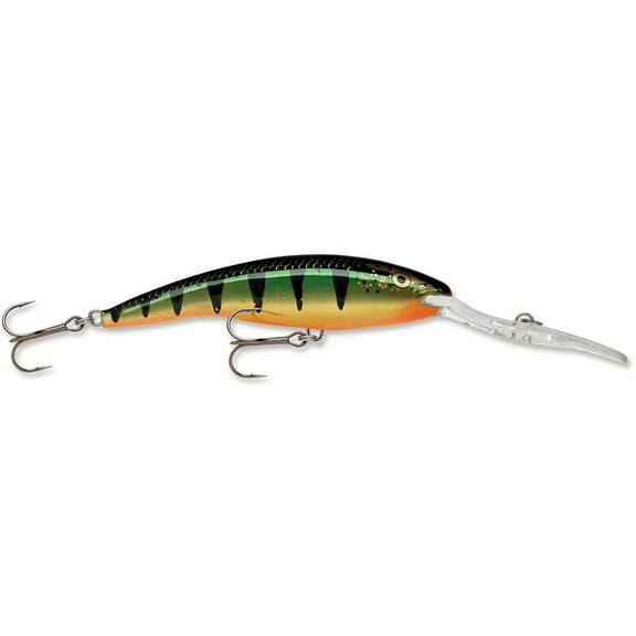 Rapala Deep Tail Dancer 09 Crankbait Flash Perch
