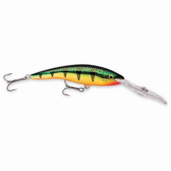 rapala deep tail dancer 09 fishing lure, 3.5-inch, flash perch