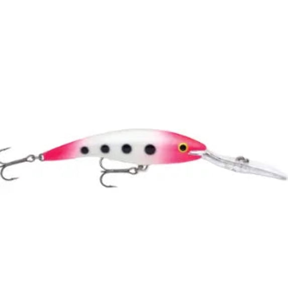 Rapala Deep Tail Dancer 09 Glow Pink Squirrel