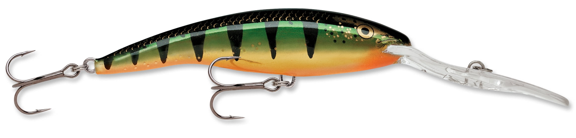 Rapala Deep Tail Dancer 11 3/4oz Flash Perch