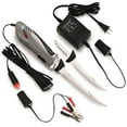 thumbnail image 1 of Rapala Deluxe Electric Fillet Knife Set, 1 of 3