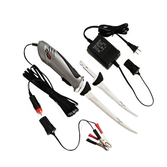 Rapala Deluxe Electric Fillet Set
