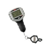 Rapala Digital Hanging Fish Scale with Touchscreen and Backlit Digital Display, 50 lb Limit