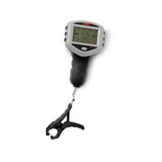 Rapala Digital Hanging Fish Scale with Touchscreen and Backlit Digital Display, 50 lb Limit