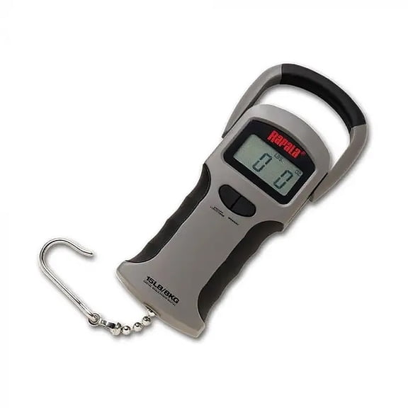 Rapala Digital Scale - 50 lb. - Gray