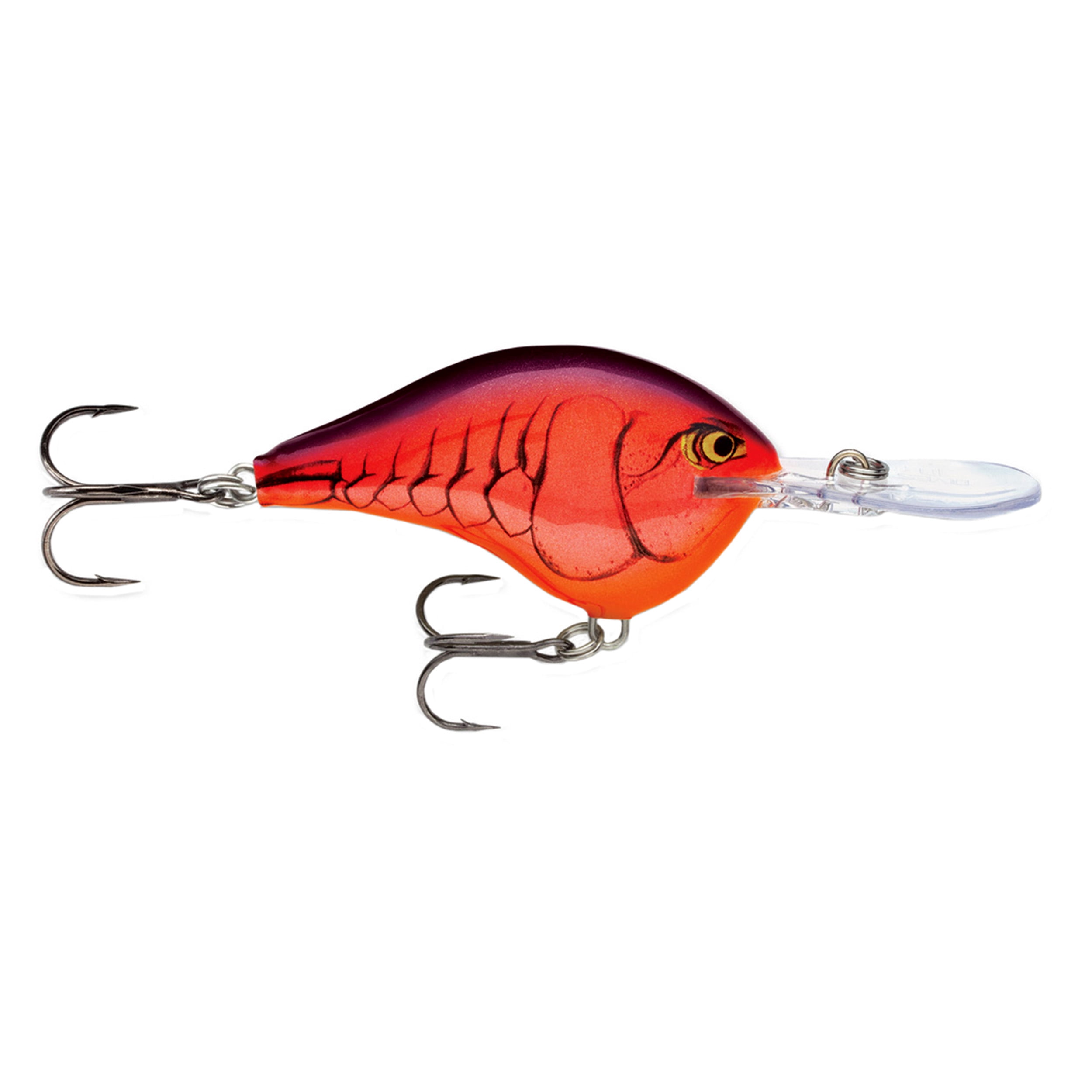 Rapala Dives-To 10 Demon - Walmart.com