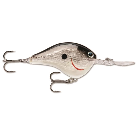 Rapala Dives-To Crankbait 10 Silver