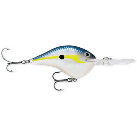 Rapala Dives-To 16 Helsinki Shad