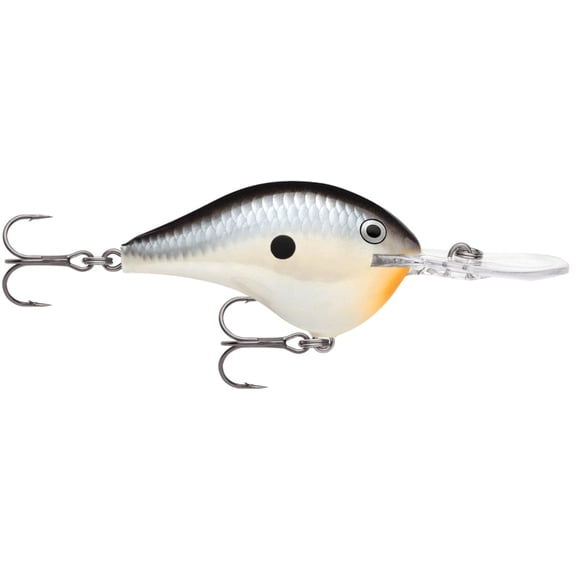 Rapala Dives-To Crankbait 12 Penguin