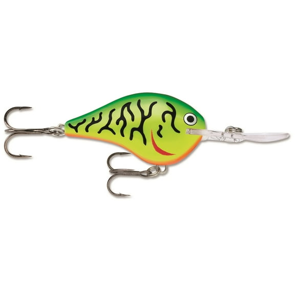 Rapala DT 16 Crankbait Firetiger