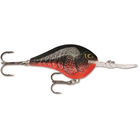 Rapala DT 10 Crankbait Red Crawdad