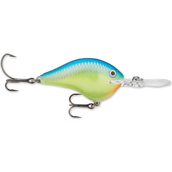 Rapala Dives-To Crankbait 10 Caribbean Shad