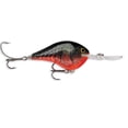 thumbnail image 1 of Rapala Dives-To Crankbait 06 Red Crawdad, 1 of 2