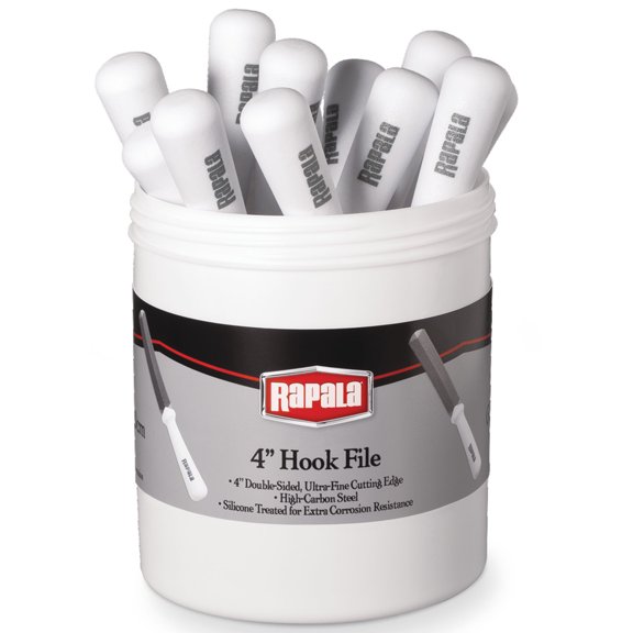 Rapala 4" Salt Hook File Tools