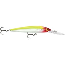 Rapala Down Deep Husky Jerk 10 Fishing Lure - Clown
