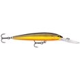 thumbnail image 1 of Rapala Down Deep Husky Jerk 10 Lure, Gold, 1 of 2