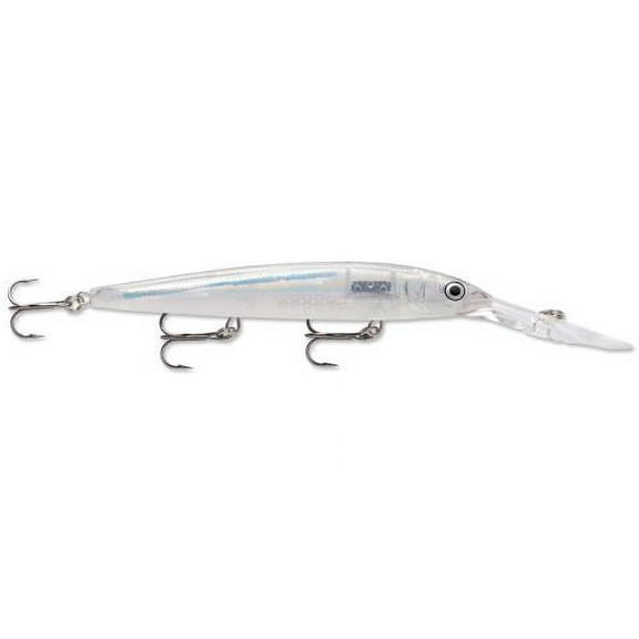 Rapala Down Deep Husky Jerk 12 4 3/4" Fishing Lure, Glass Minnows, 1/2 oz