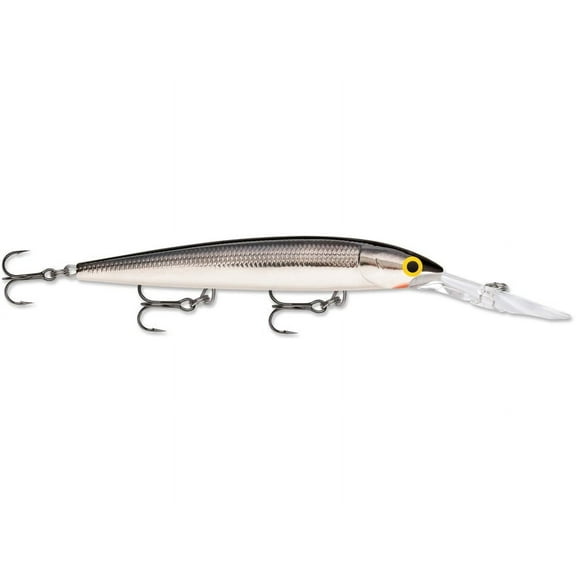 Rapala Down Deep Husky Jerk 14 Jerkbait Silver