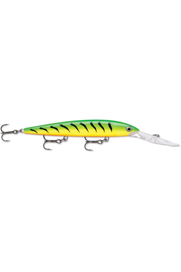 Down Deep Husky Jerk Hardbait 14 Firetiger