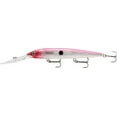 thumbnail image 1 of Rapala Down Deep Husky Jerkbait Glass Pink Clown, 1 of 2