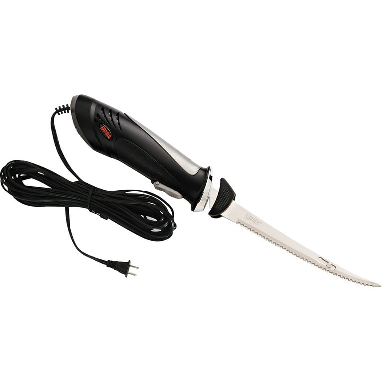 Lawaia Electric Fillet Knife with Fillet Gloves and Storage Bag – Hook and  Arrow