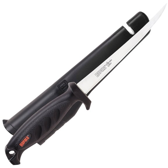 Rapala Fishing Deluxe Falcon 4" Fillet Knife
