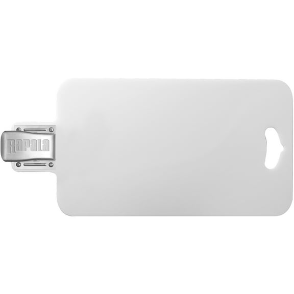 Rapala Fat Boy Fillet Board - 12" x 24" - White