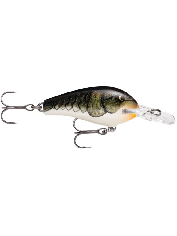 Fat Rap 05 Crankbait Lure 2" 5/16oz Crawdad