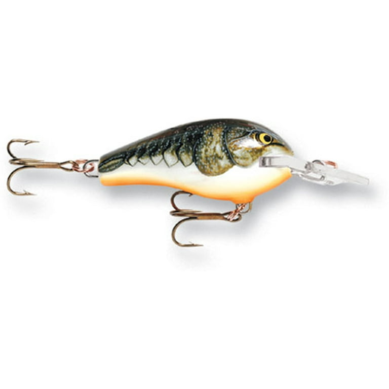 Rapala Fat Rap 05 Crankbait Lure 2