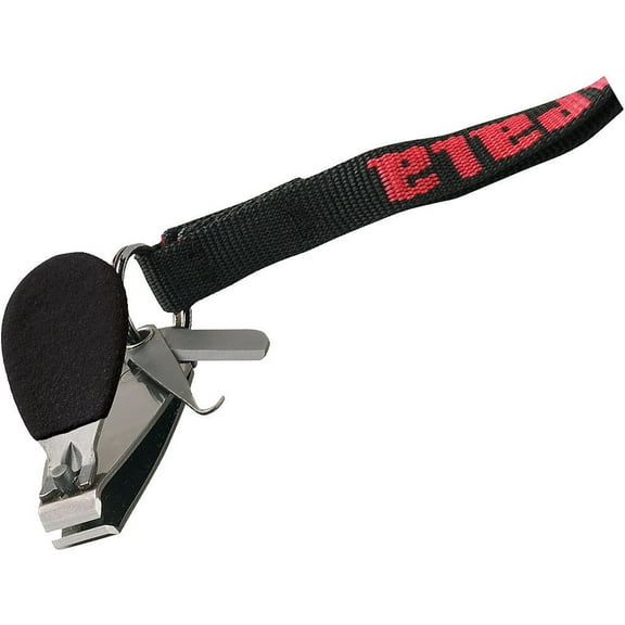 Rapala Fishing Clipper with Built-in Line Pick, Lure Tuning Tool and 36" Neck Lanyard Included