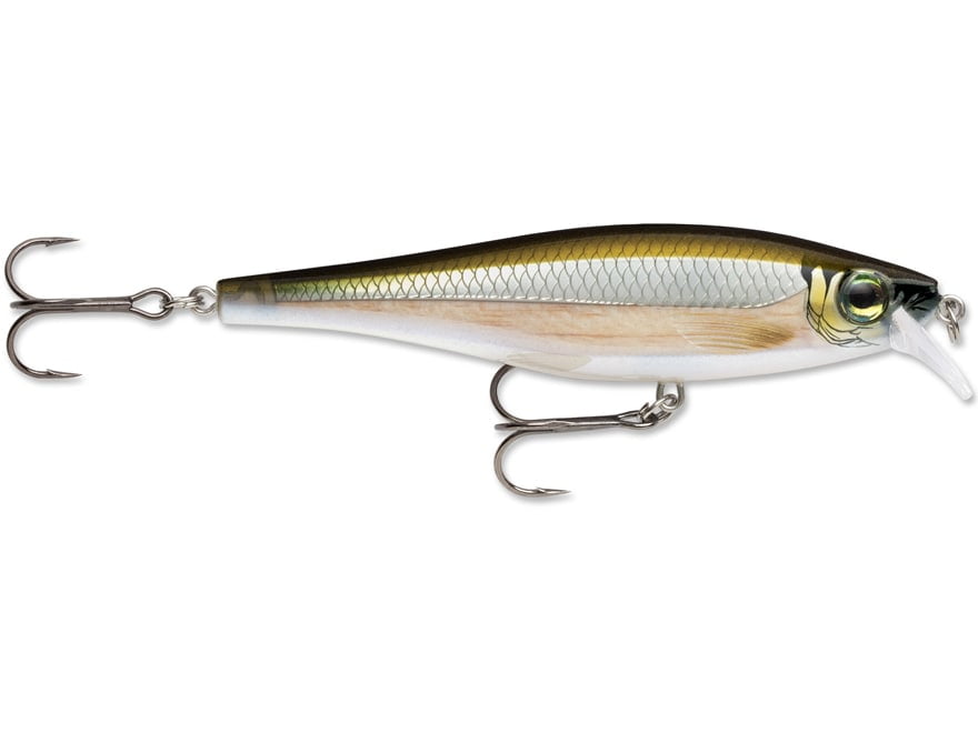 Rapala BX Minnow 10 Jerkbait Smelt