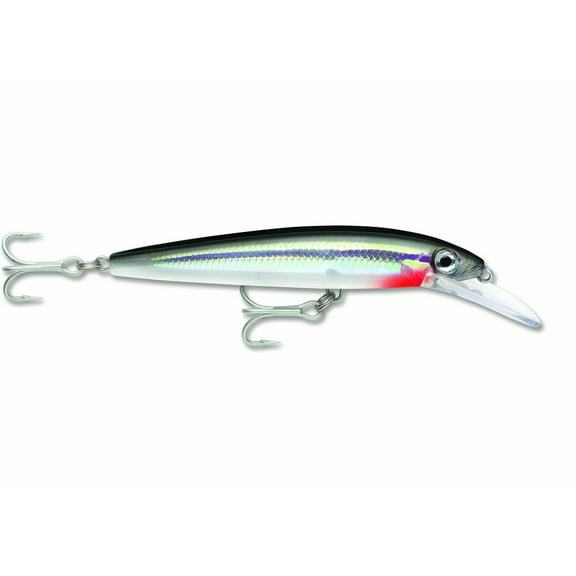 Rapala Fishing Lure HMAG15S Husky Magnum 15 Silver 5-1/2" 1-1/4 Oz.