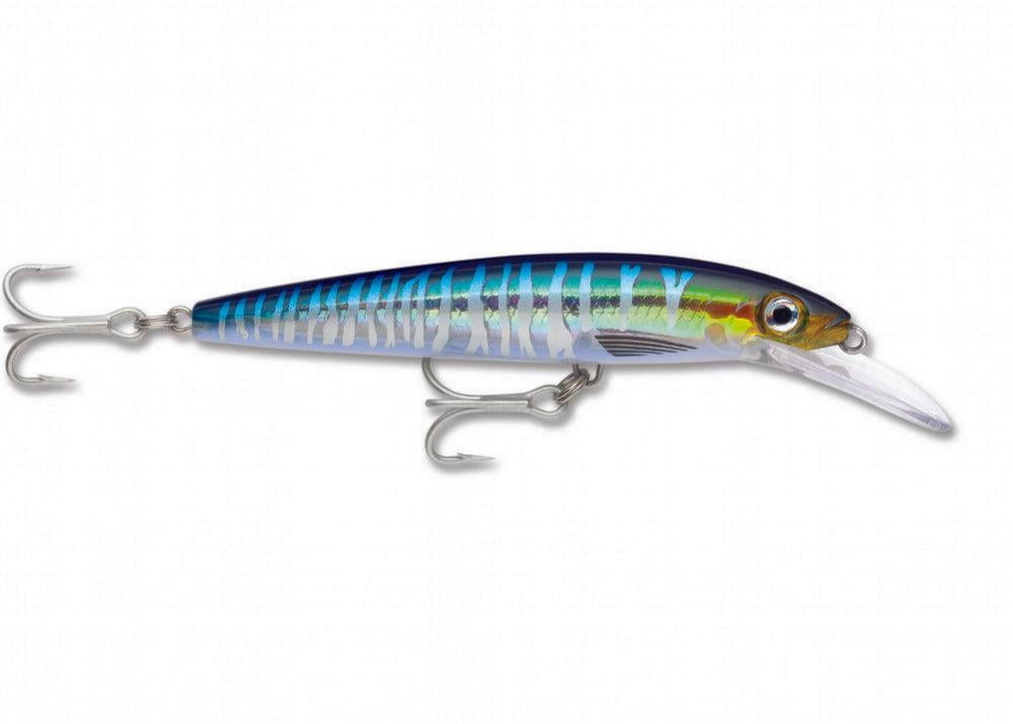 Rapala Fishing Lure HMAG15WHU Husky Magnum 15 Wahoo UV 5-1/2" 1-1/4 Oz.