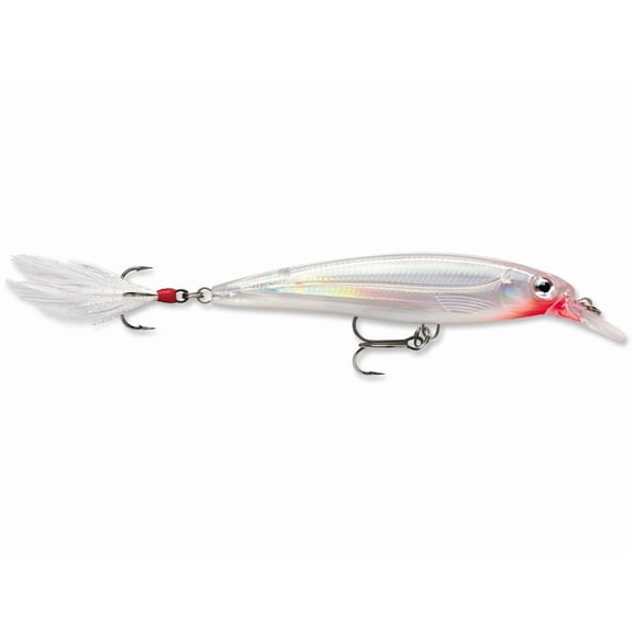 Rapala Fishing Lure XR04GGH X-Rap Jerkbait 1 1/2" 1/16 oz Glass Ghost