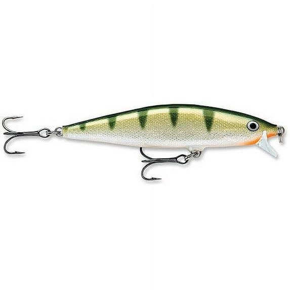 Rapala Flat Rap 08 1/4oz Yellow Perch